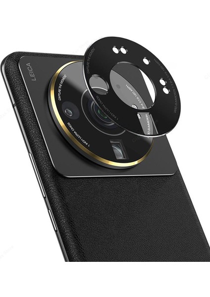 Microcase Xiaomi 12S Ultra Kamera Lens İncelemeleri ve Yorumları