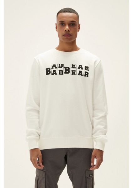 Sweatshirt Sweatshirt Counter Crewneck Off-White