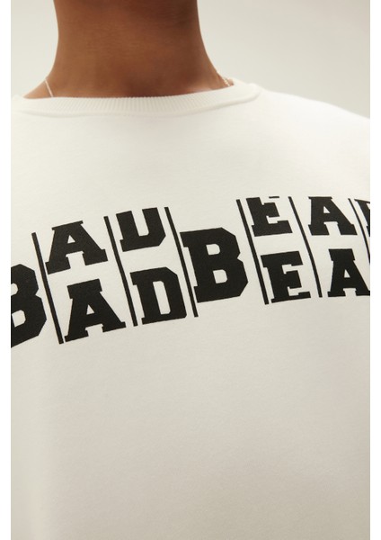 Sweatshirt Sweatshirt Counter Crewneck Off-White