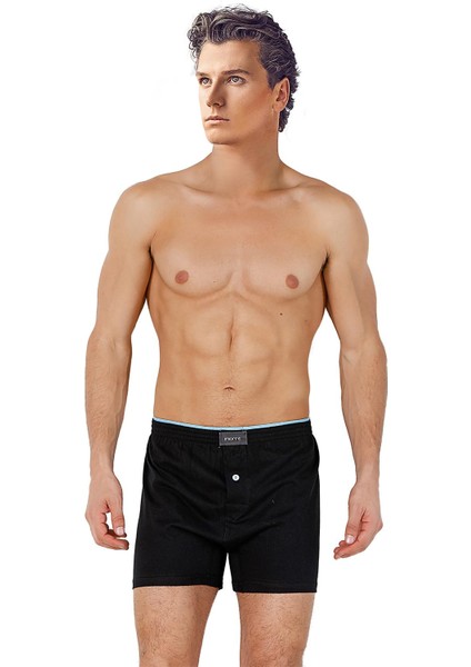 Cotton Erkek Boxer
