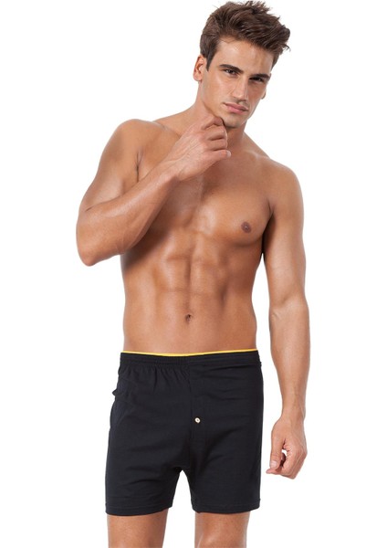 Cotton Erkek Boxer