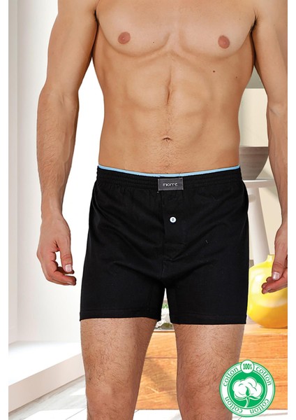 Cotton Erkek Boxer