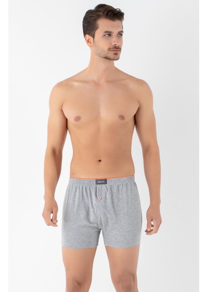 Cotton Erkek Boxer