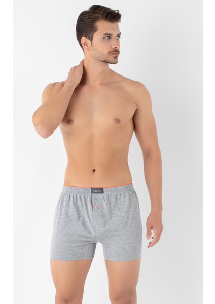 Cotton Erkek Boxer