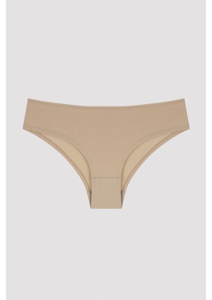 Çok Renkli Soft Color 3lü Hipster