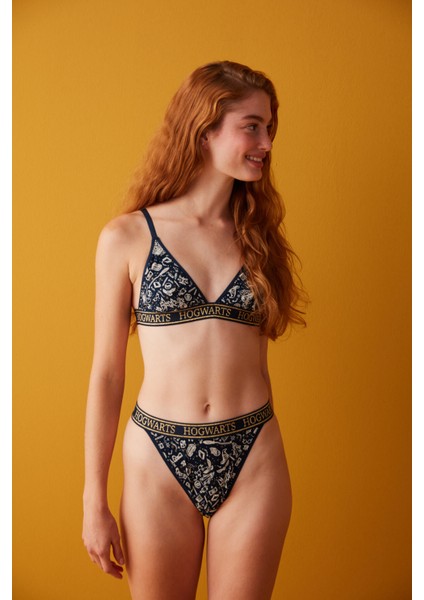 Soft Triangle Balensiz Sütyen-Harry Potter Koleksiyonu fiyatları