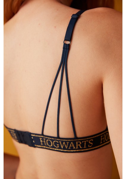 Soft Triangle Balensiz Sütyen-Harry Potter Koleksiyonu indirimleri