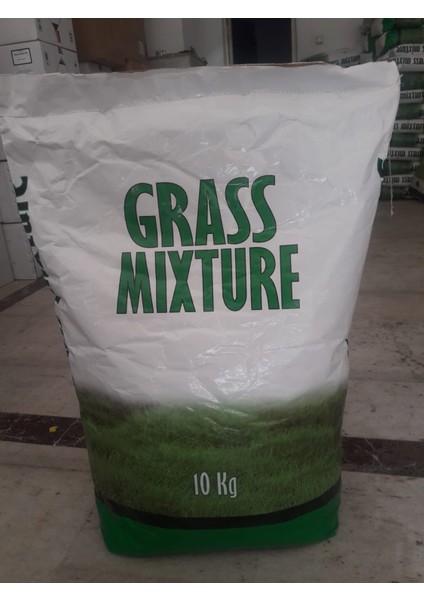 Grass Mixture Çim Tohumu 10 Kg