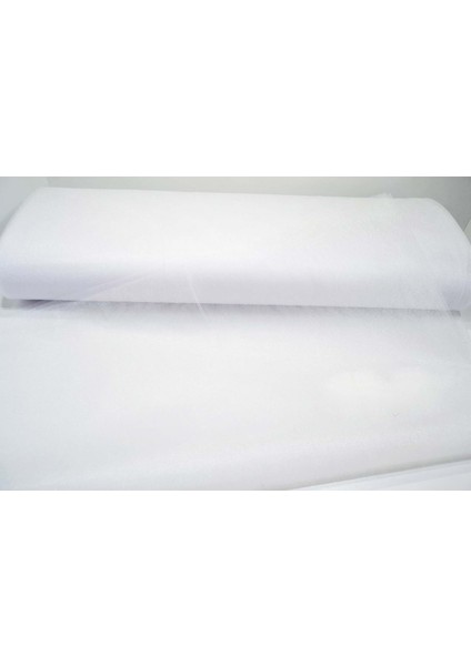 Kristal Tül 3 x 50 m Beyaz