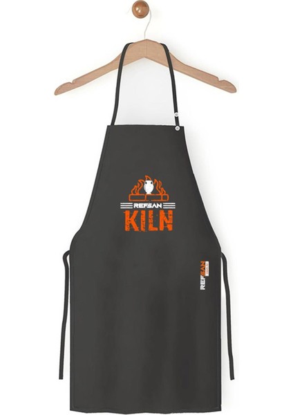 Renkli Stylish Atölye Önlüğü - Refsankiln