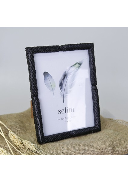 15X20 Zena Çerçeve Siyah modelleri