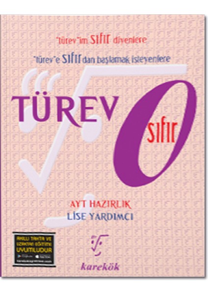 Türev Sıfır