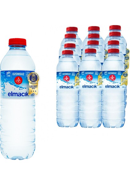 Atatürk Orman Çiftliği Su 500 ml 48'li