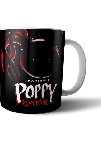 Poppy Playtime Chapter 2 - Bölüm 2 Kupa Bardak Model 2