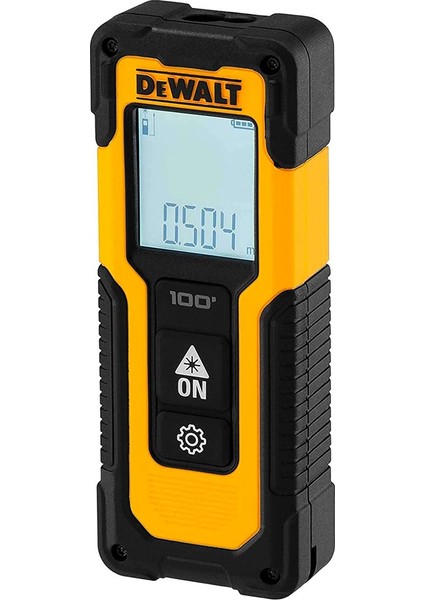 DWHT77100-XJ 30M Lazer Mesafe Ölçer
