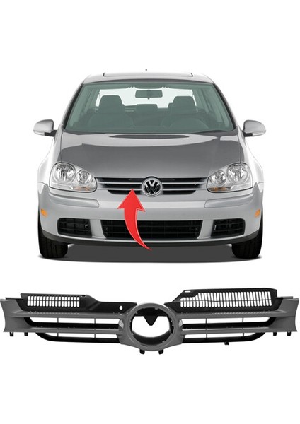 Volkswagen Golf 5 Ön Panjur fiyatları