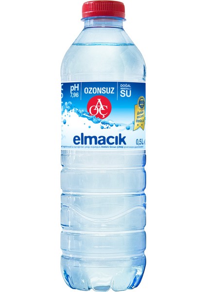 Atatürk Orman Çiftliği Su 500 ml 48'li