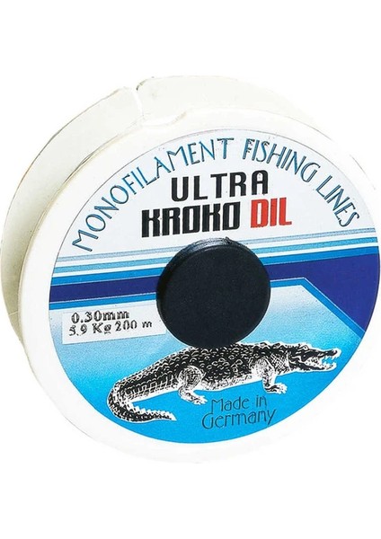 Makara Monofilament Olta Misinası 100MT-0,30MM