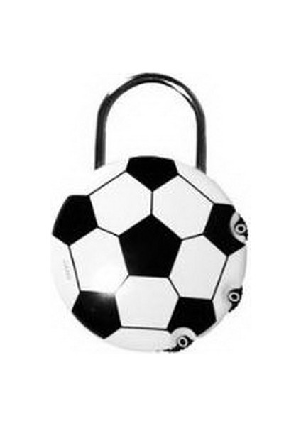 3 Şifreli Futbol Asma Kilit fiyatları