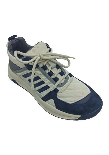 Lacivert Erkek Sneaker Spor Ayakkabı