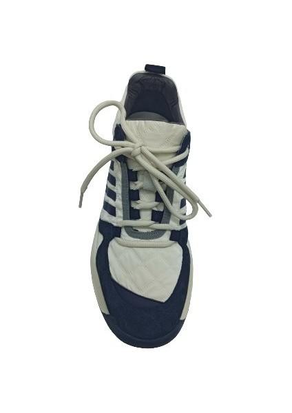 Lacivert Erkek Sneaker Spor Ayakkabı