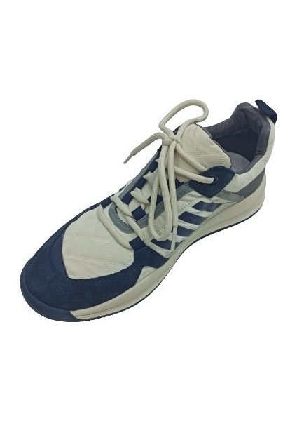 Lacivert Erkek Sneaker Spor Ayakkabı