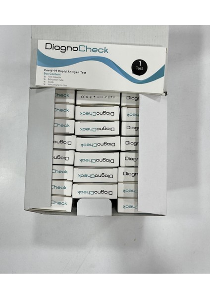 Diagnocheck 1 Adet