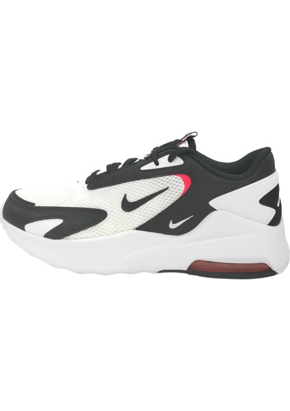 Air Max Bolt Erkek Beyaz Sneaker Ayakkabı CU4151-101 45 - Beyaz-Siyah