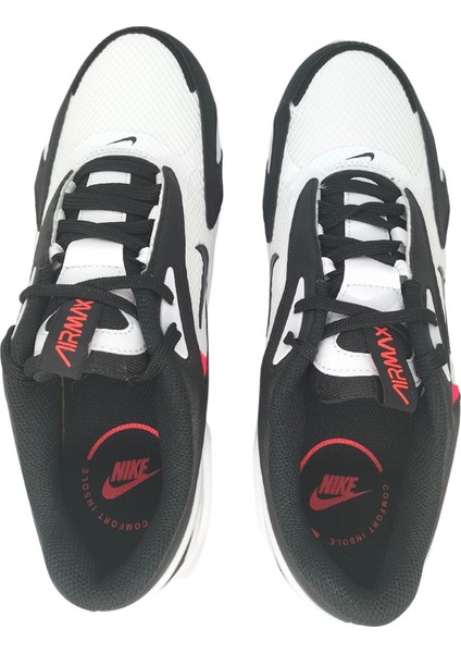 Air Max Bolt Erkek Beyaz Sneaker Ayakkabı CU4151-101 45 - Beyaz-Siyah modelleri