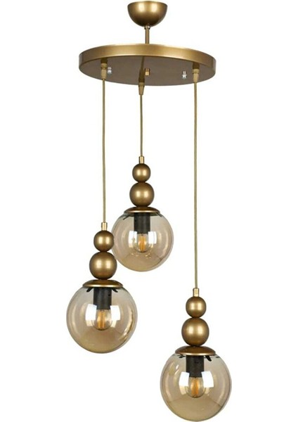 Vedalight Venüs Model - Oturma Odası - Salon - Yatak Odası Modern Avize