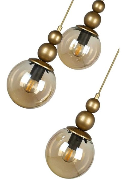 Vedalight Venüs Model - Oturma Odası - Salon - Yatak Odası Modern Avize