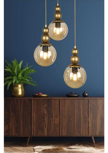 Vedalight Venüs Model - Oturma Odası - Salon - Yatak Odası Modern Avize