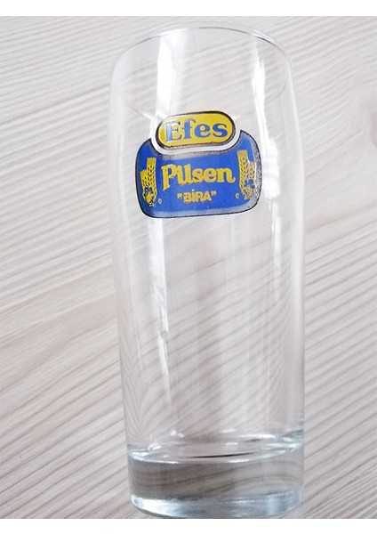Vintage 30CC Efes Pilsen Bira Bardağı 1 Adet