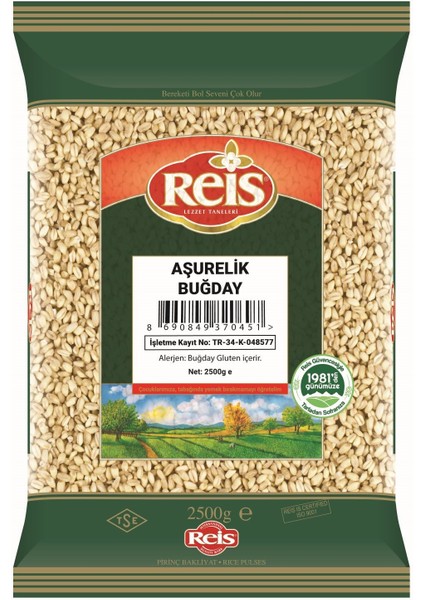 Aşurelik Buğday