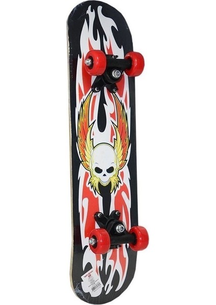 Birlik Toys 2406 Desenli Ahşap Kaykay 58 cm fırsatları