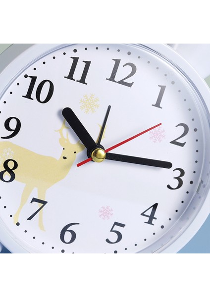 Masa Üstügeyik Temalı Işıklı Masa Saati fiyatları