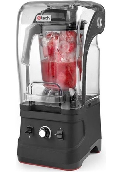 Gtech Gürültü Önleyici Manuel Blender SP1180