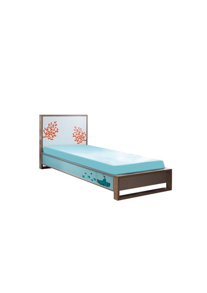 Rengarenk Deep Başlık 100 cm