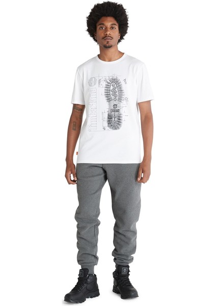 Exeter Sweatpant Erkek Günlük Pantolon TB0A2CN7U141 Gri
