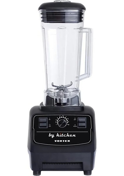 By Kitchen Vortex Bar Blender 2 Lt - Buz Kırıcılı