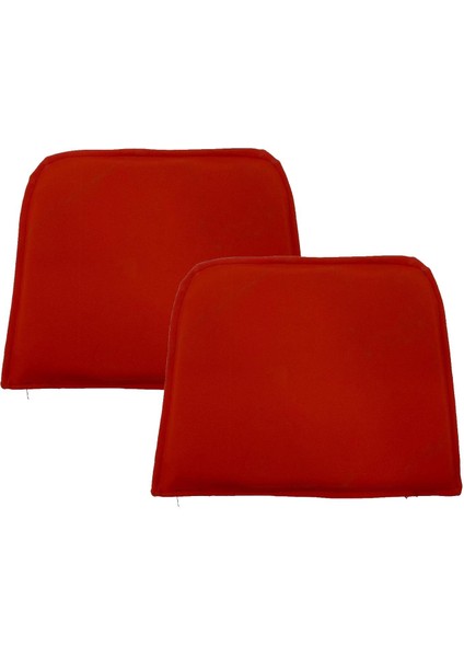 Knsz sırt minderi 2 li zng&mğr&uslu krm suni deri cırtlı tel bar sandalyesi sırtı için