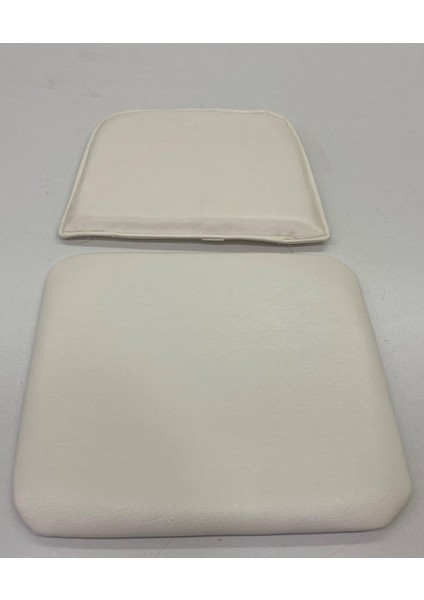 Knsz minder seti 1 li mazlum byz suni deri oturma ve sırt tel sandalyesi minderi bir arada fiyatları