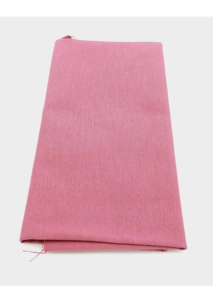 90X50 cm Duck Astarlık Kumaş Gül Kurusu No:07