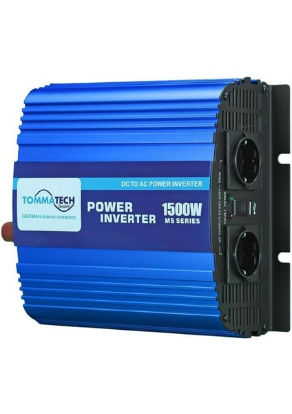 MS-1500W 24V Modifiye Sinüs Inverter