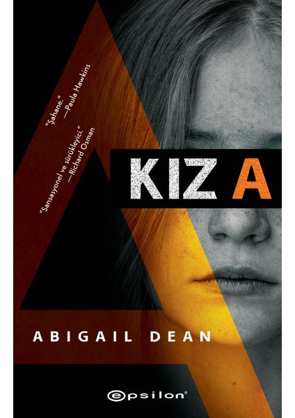 Kız A - Abigail Dean