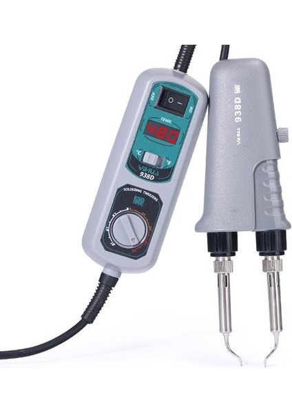 938d Mini Taşınabilir Cımbızlı Lehimleme Istasyonu fırsatları