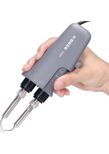 938d Mini Taşınabilir Cımbızlı Lehimleme Istasyonu indirimleri