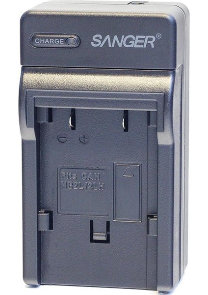 Canon Nb-2lh NB-2L12 Şarj Aleti Sanger