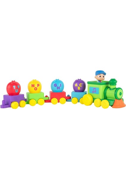 CCM16000 Cocomelon Müzikli Alfabe Treni +2 Yaş fiyatları