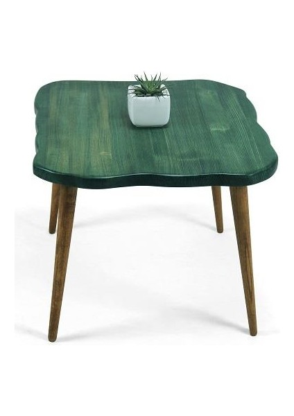Doğal Ağaç Masif Kütük Lata Orta Sehpa 65CM x 85CM Ağaç Ayak fiyatları